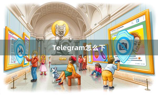 Telegram怎么下